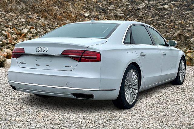 used 2015 Audi A8 car, priced at $11,995
