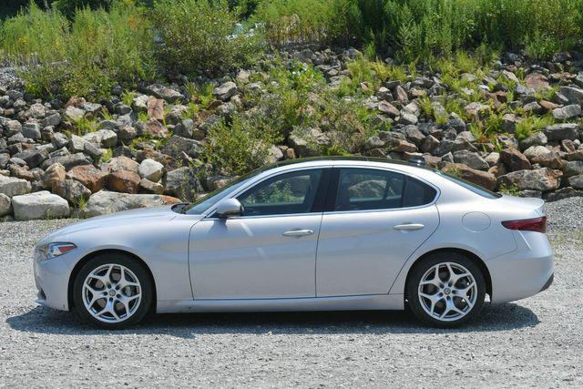 used 2021 Alfa Romeo Giulia car, priced at $18,995