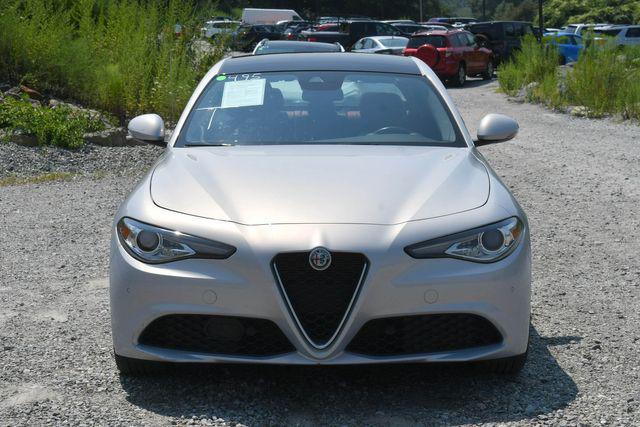 used 2021 Alfa Romeo Giulia car, priced at $18,995