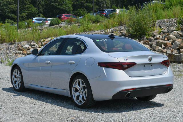 used 2021 Alfa Romeo Giulia car, priced at $18,995