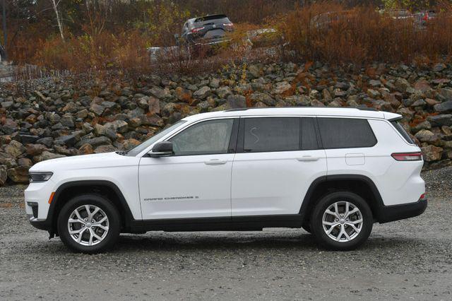 used 2021 Jeep Grand Cherokee L car, priced at $26,995