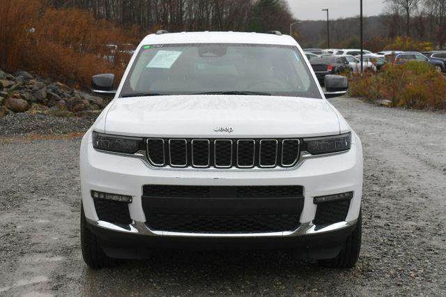 used 2021 Jeep Grand Cherokee L car, priced at $26,995