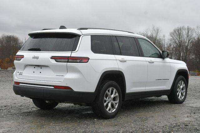 used 2021 Jeep Grand Cherokee L car, priced at $26,995