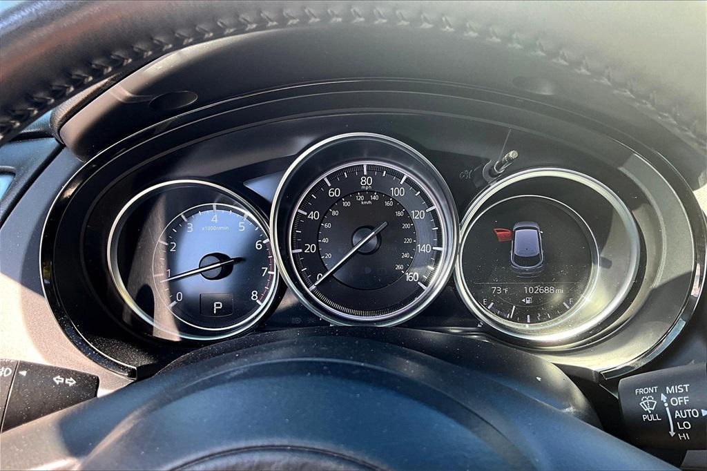 used 2019 Mazda CX-9 car, priced at $15,995