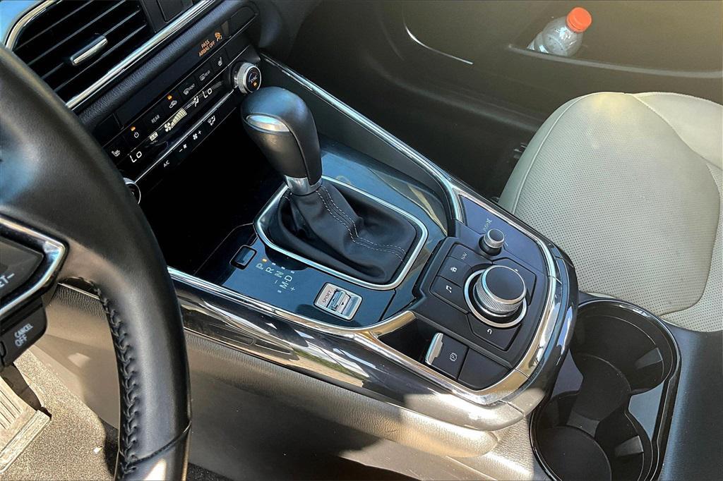 used 2019 Mazda CX-9 car, priced at $15,995