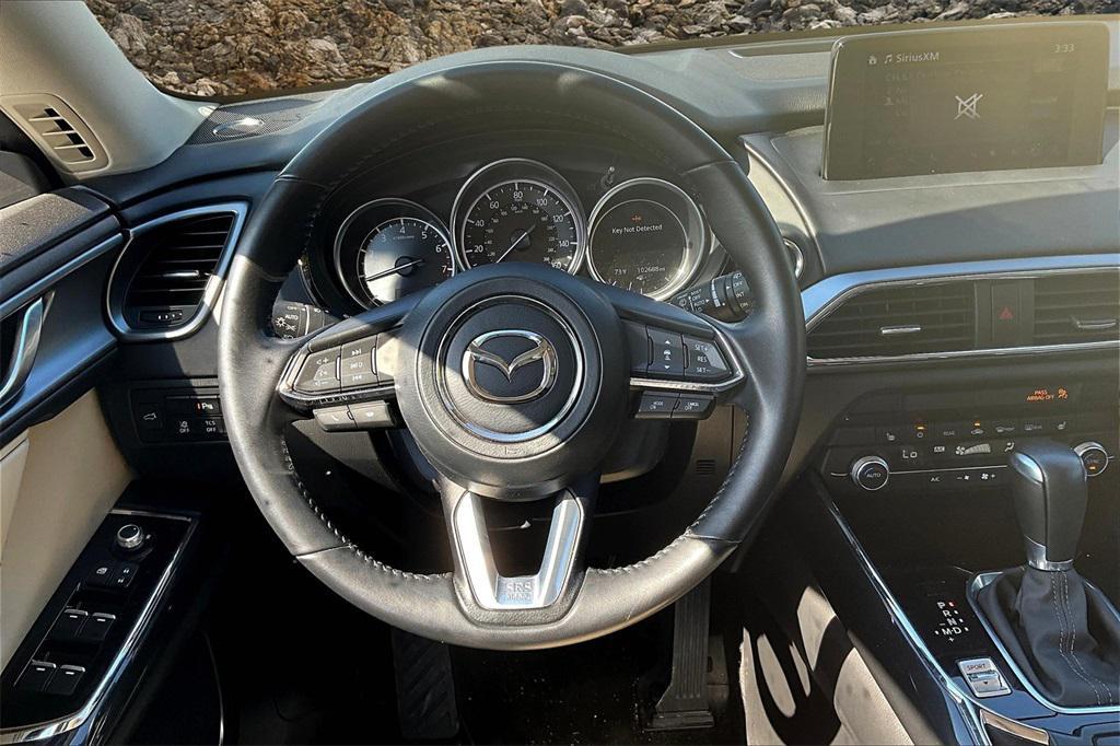 used 2019 Mazda CX-9 car, priced at $15,995