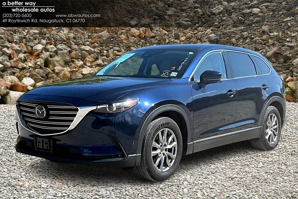 used 2019 Mazda CX-9 car, priced at $15,995