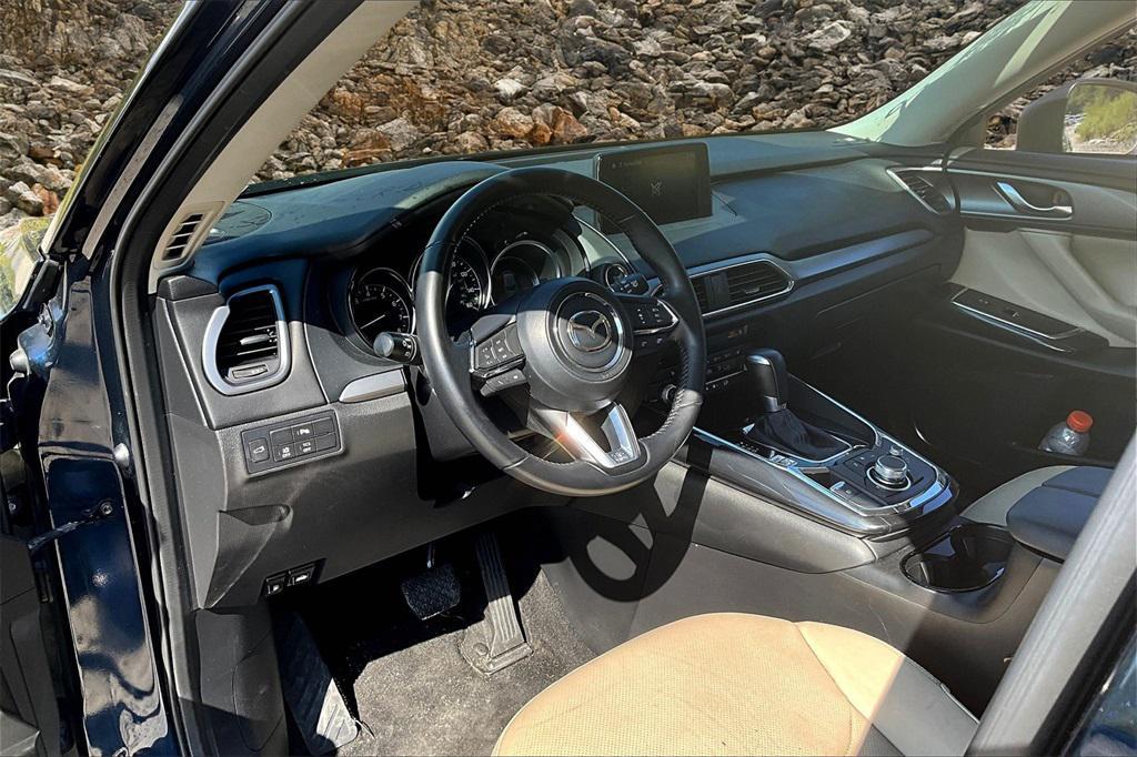 used 2019 Mazda CX-9 car, priced at $15,995