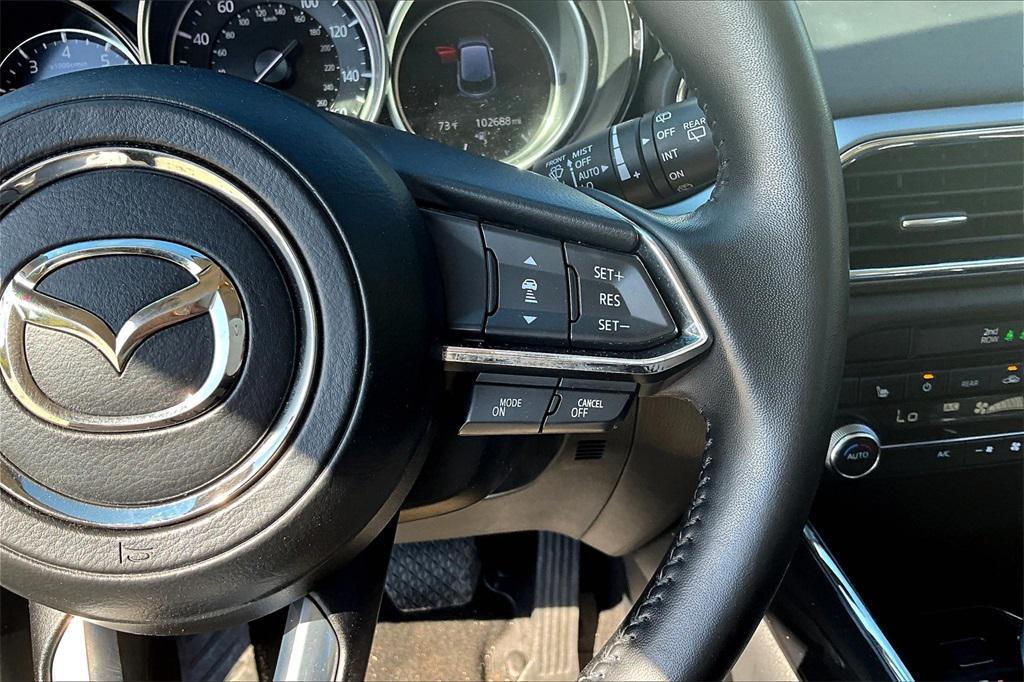 used 2019 Mazda CX-9 car, priced at $15,995