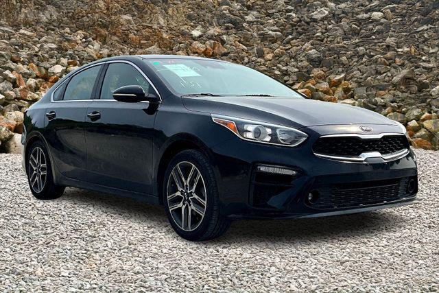 used 2019 Kia Forte car, priced at $10,995