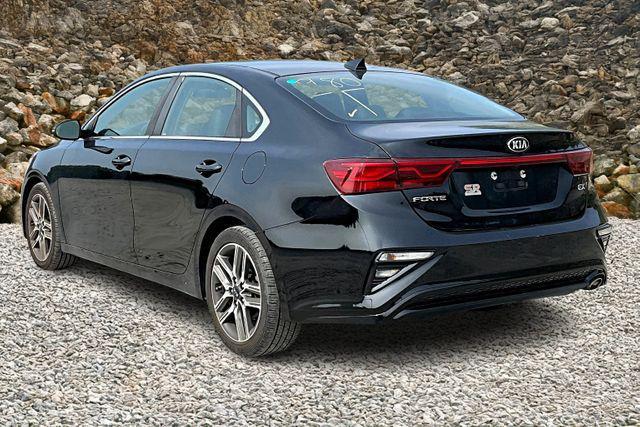 used 2019 Kia Forte car, priced at $10,995