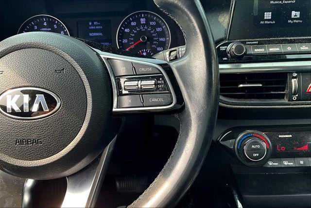 used 2019 Kia Forte car, priced at $10,995