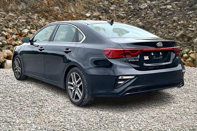 used 2019 Kia Forte car, priced at $11,995