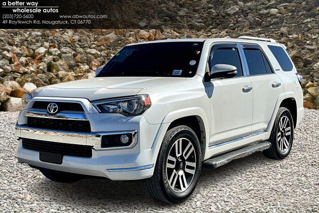 used 2015 Toyota 4Runner car, priced at $24,995