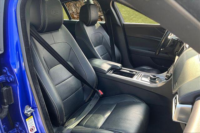used 2018 Jaguar XE car, priced at $18,995