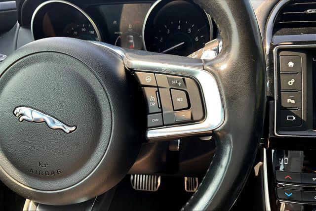 used 2018 Jaguar XE car, priced at $18,995