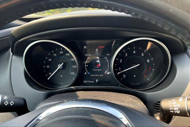 used 2018 Jaguar XE car, priced at $18,995