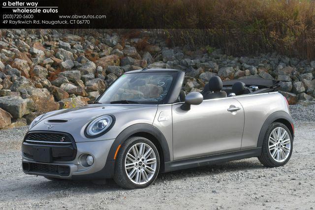 used 2019 MINI Convertible car, priced at $19,995