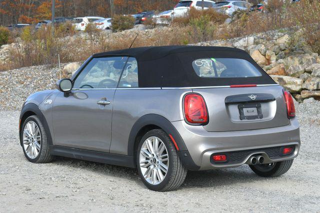 used 2019 MINI Convertible car, priced at $19,995