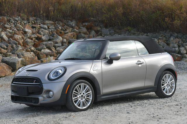 used 2019 MINI Convertible car, priced at $19,995