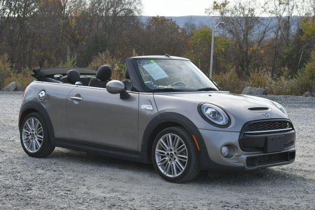 used 2019 MINI Convertible car, priced at $19,995