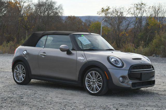 used 2019 MINI Convertible car, priced at $19,995