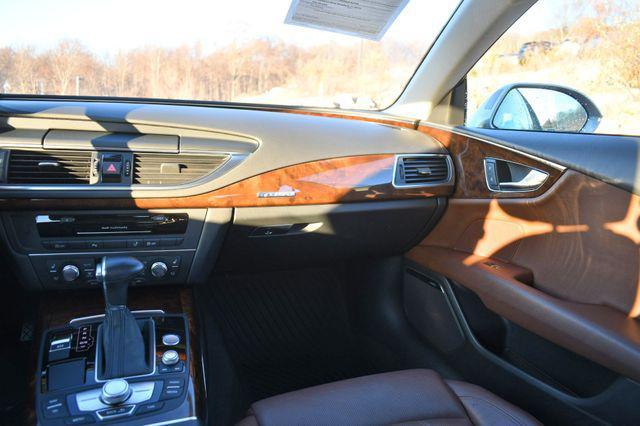 used 2015 Audi A7 car, priced at $11,995