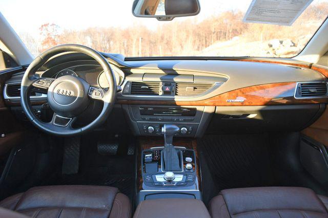 used 2015 Audi A7 car, priced at $11,995