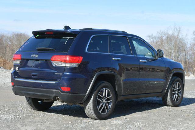 used 2017 Jeep Grand Cherokee car, priced at $16,995