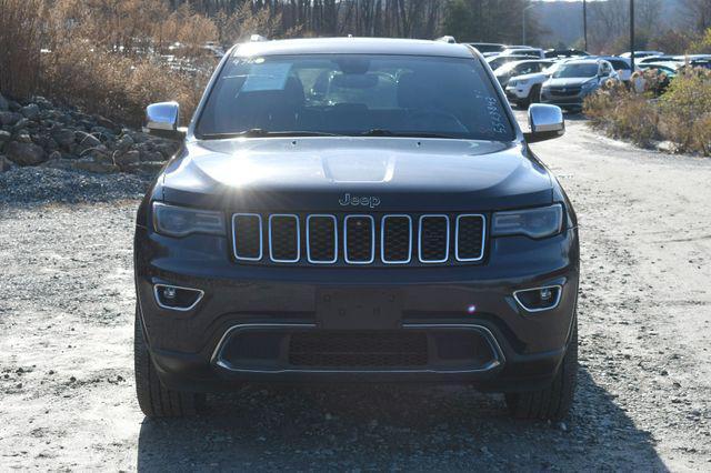 used 2017 Jeep Grand Cherokee car, priced at $16,995