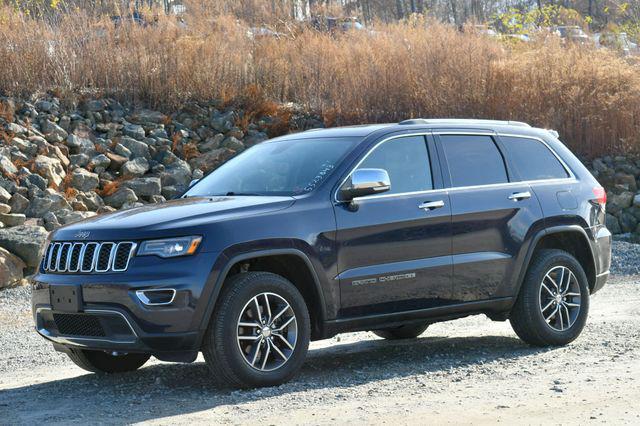 used 2017 Jeep Grand Cherokee car, priced at $16,995