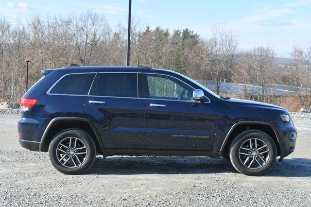 used 2017 Jeep Grand Cherokee car, priced at $16,995