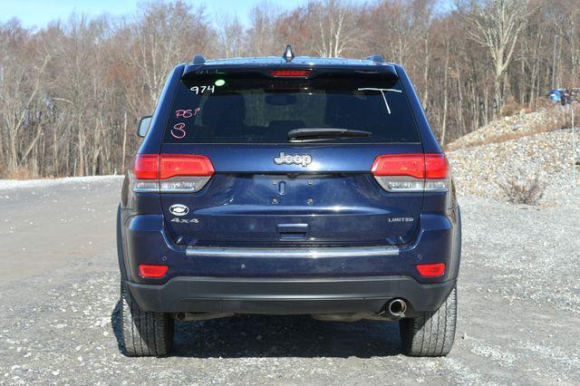 used 2017 Jeep Grand Cherokee car, priced at $16,995