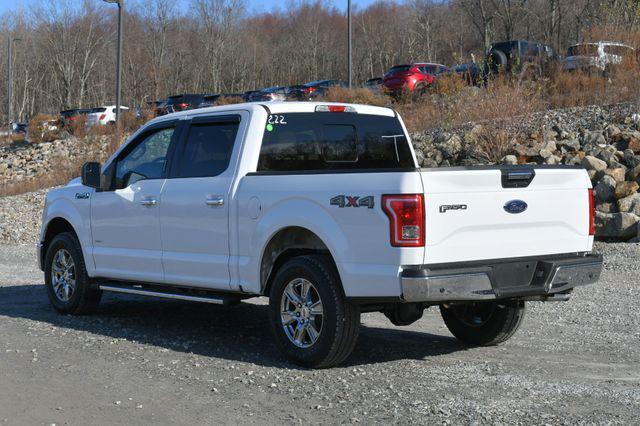 used 2015 Ford F-150 car, priced at $18,995