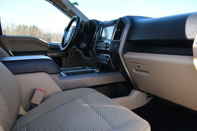 used 2015 Ford F-150 car, priced at $18,995