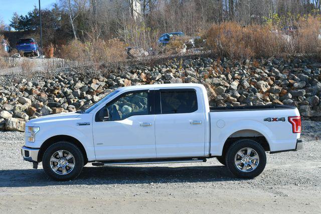 used 2015 Ford F-150 car, priced at $18,995