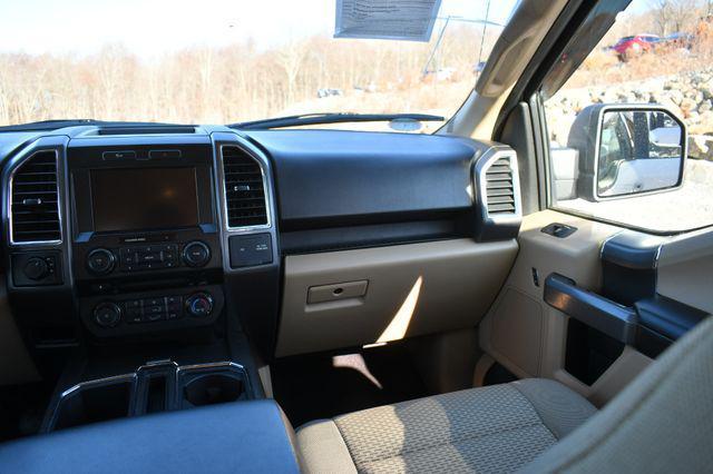 used 2015 Ford F-150 car, priced at $18,995