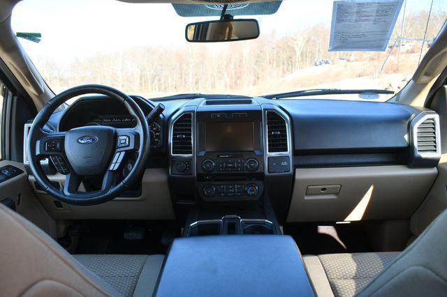 used 2015 Ford F-150 car, priced at $18,995