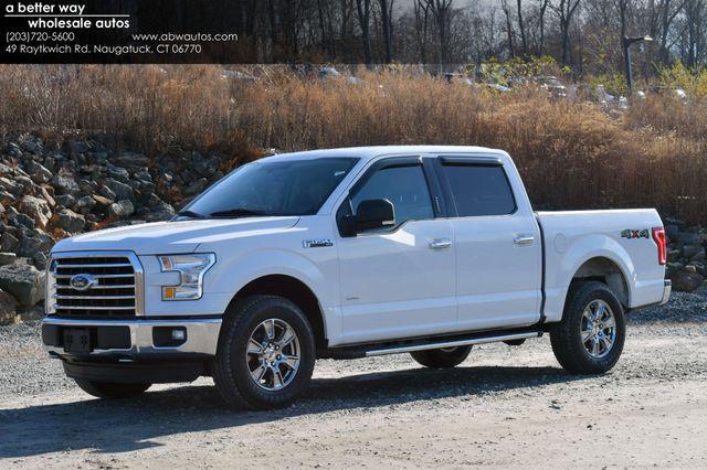 used 2015 Ford F-150 car, priced at $18,995