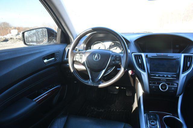 used 2016 Acura TLX car, priced at $14,995