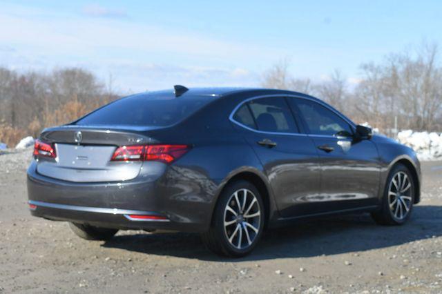 used 2016 Acura TLX car, priced at $14,995