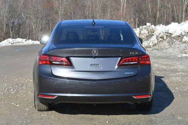 used 2016 Acura TLX car, priced at $14,995