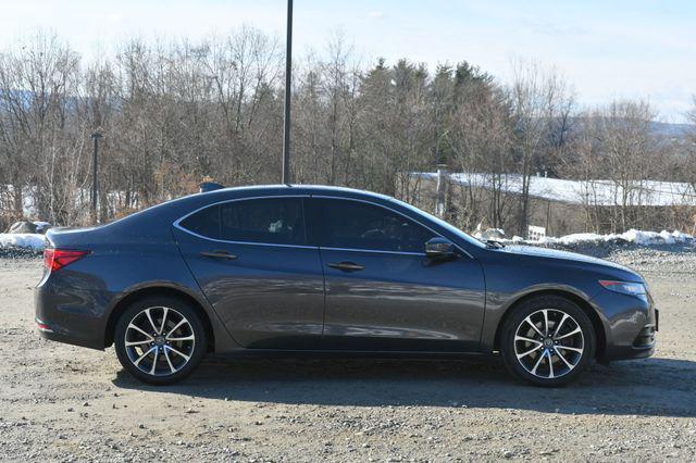 used 2016 Acura TLX car, priced at $14,995