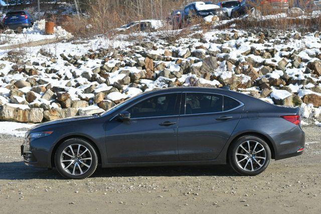 used 2016 Acura TLX car, priced at $14,995