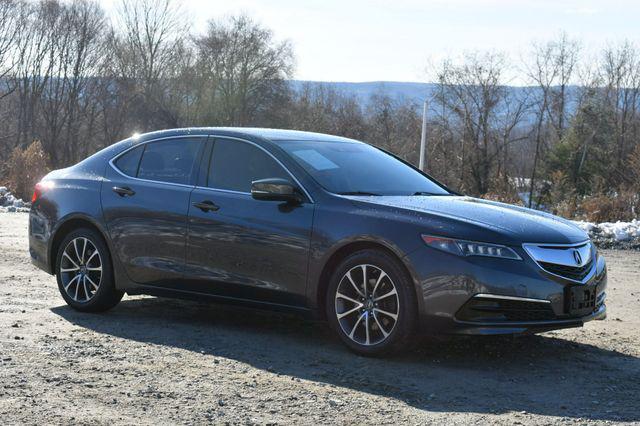 used 2016 Acura TLX car, priced at $14,995