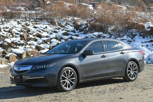 used 2016 Acura TLX car, priced at $14,995