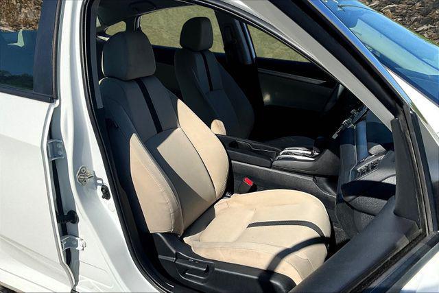 used 2016 Honda Civic car, priced at $13,995
