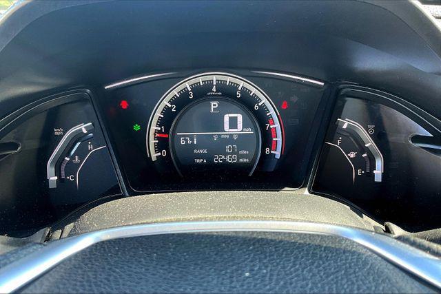 used 2016 Honda Civic car, priced at $13,995