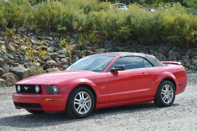 used 2005 Ford Mustang car, priced at $6,995