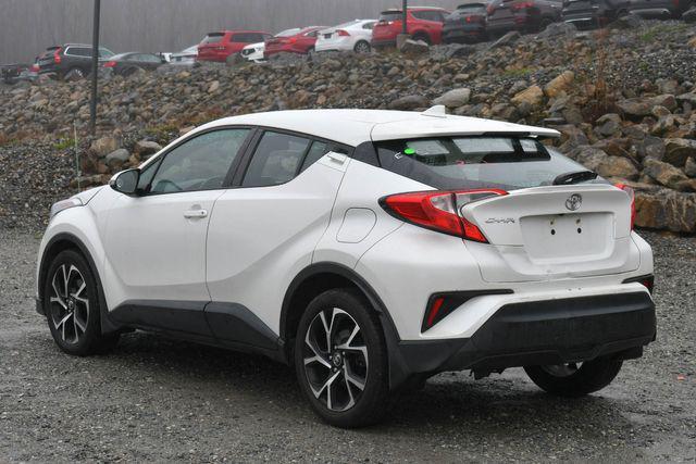 used 2018 Toyota C-HR car, priced at $16,995